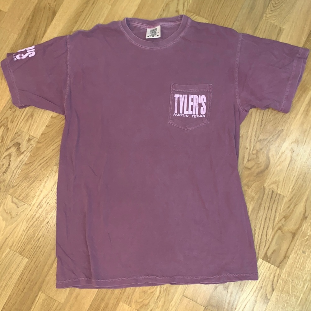 Purple Tyler’s T-Shirt
